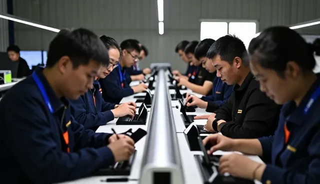 学校与医院中的全流程跟进优势展示